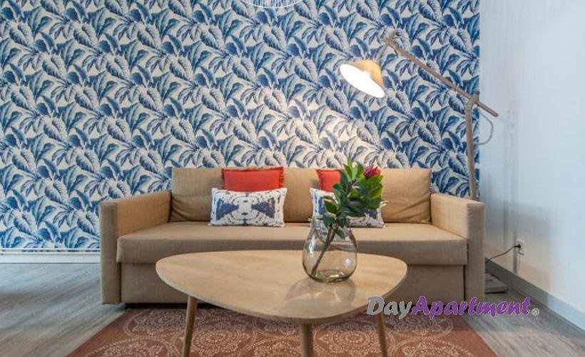 apartment from day apartment for rent for companies in Madrid Prosperidad